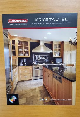 ML Campbell Krystal SL Sell Sheet