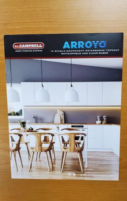 ML Campbell Arroyo 1K Single Component