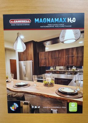 ML Campbell MagnaMax H20 Sell Sheet