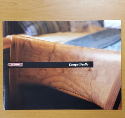 ML Campbell Design Studio Brochure