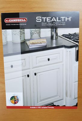 ML Campbell Stealth Sell Sheet