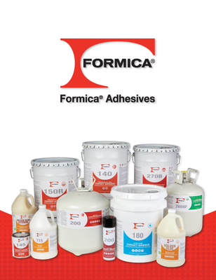 Formica Adhesives Brochure