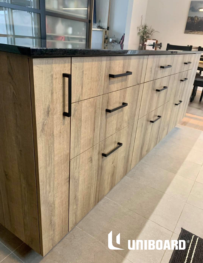 Uniboard Artwork #1 for Metal Sign Holders