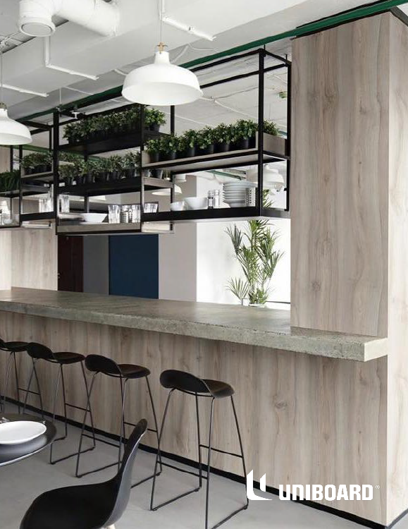 Uniboard Artwork #2 for Metal Sign Holders