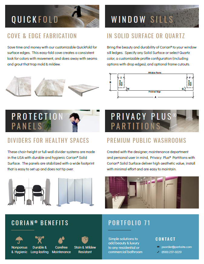 Portfolio71 Artwork #2 for Metal Sign Holders