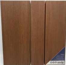 TimberTech Standard Display Deck Panel - Vintage Mahogany Multi-Width