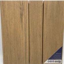 TimberTech Standard Display Deck Panel - Vintage Weathered Teak Multi-Width