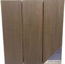 TimberTech Standard Display Deck Panel - Landmark American Walnut