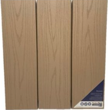 TimberTech Standard Display Deck Panel - Harvest Brownstone