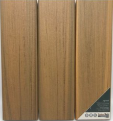 TimberTech Standard Display Deck Panel - Legacy Tigerwood