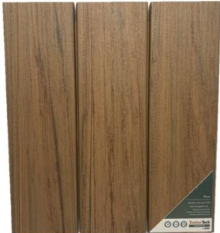 TimberTech Standard Display Deck Panel - Legacy Pecan