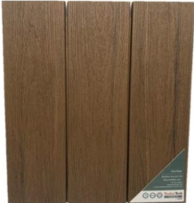 TimberTech Standard Display Deck Panel - Reserve Dark Roast