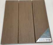 TimberTech Standard Display Deck Panel - Terrain+ Dark Oak
