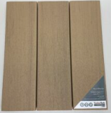 TimberTech Standard Display Deck Panel - Terrain+ Natural White Oak