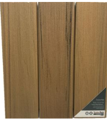 TimberTech Standard Display Deck Panel - Prime+ Coconut Husk