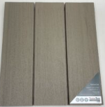 TimberTech Standard Display Deck Panel - Terrain+ Weathered Oak