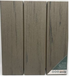 TimberTech Standard Display Deck Panel - Terrain Silver Maple