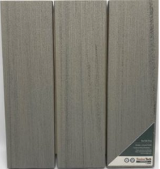 TimberTech Standard Display Deck Panel - Prime+ Sea Salt Gray