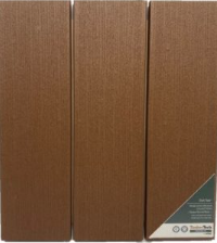 TimberTech Standard Display Deck Panel - Premier Dark Teak