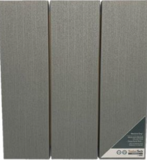 TimberTech Standard Display Deck Panel - Premier Maritime Gray