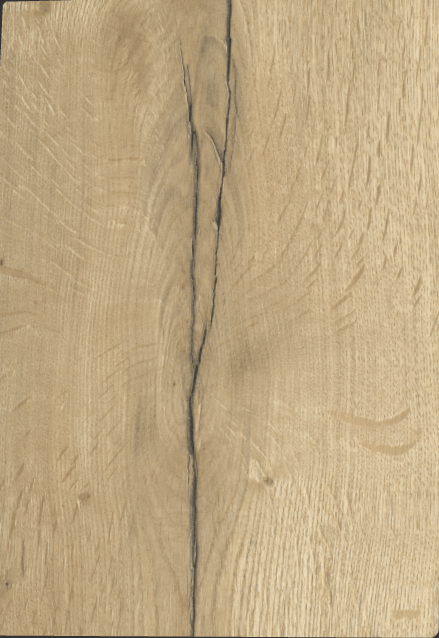 Egger Sample - Natural Halifax Oak - 8.5" X 11"