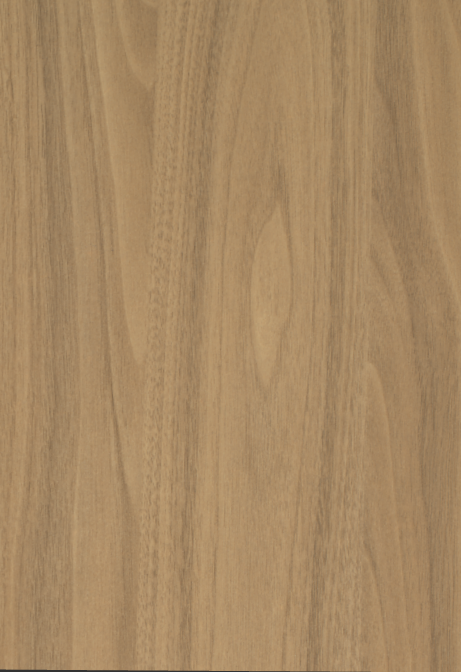 Egger Sample - Honey Carini Walnut - 8.5" X 11"