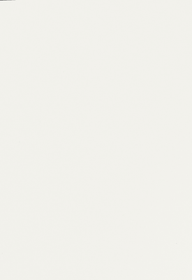 Egger Sample - Classic White - 8.5" X 11"