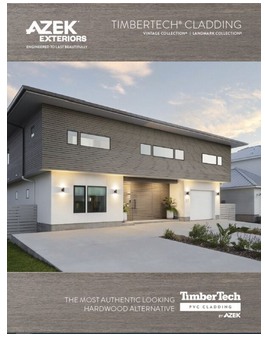 AZEK Exteriors Cladding Catalog 2025