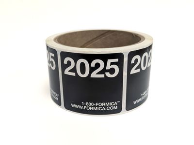Formica 2025 Updated Stickers (Special Order)