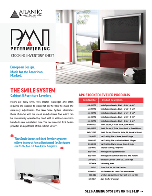 Peter Meier Stock Sheet (E)