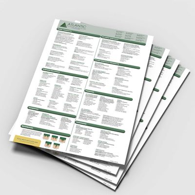 APC Line Card (E)