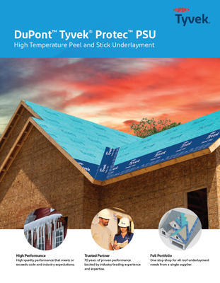 43-D101311 DuPont™ Tyvek® Protec™ PSU Brochure (P)