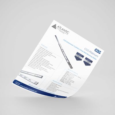 APC Comtrad / CGS Platinum Sell Sheet (E)