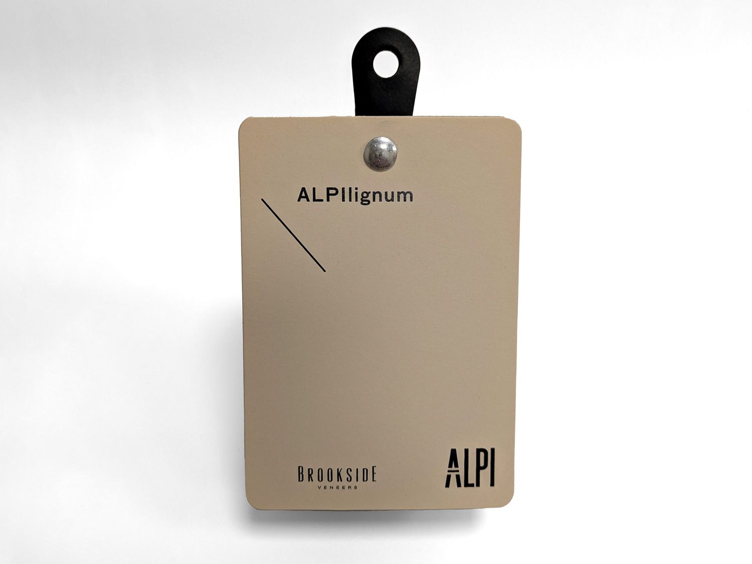 Brookside Veneers ALPIlignum Collection