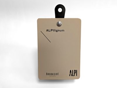 Brookside Veneers ALPIlignum Collection