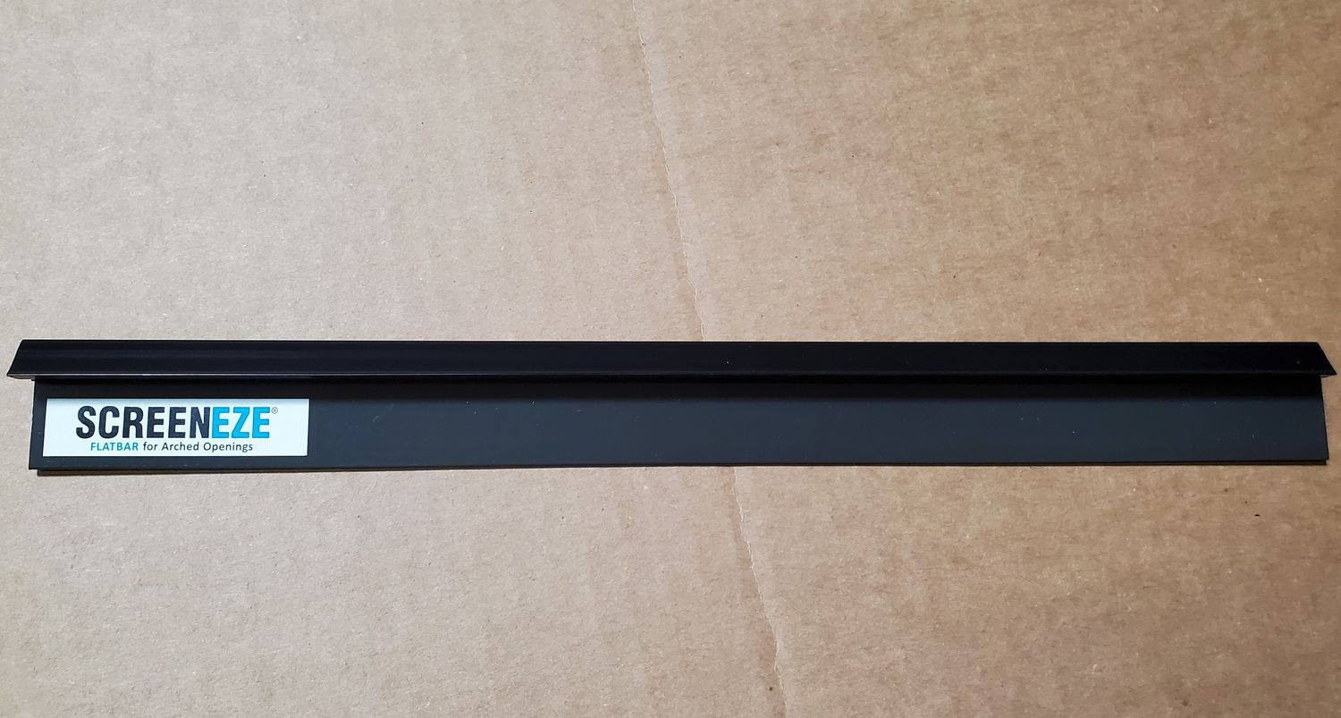 SCREENEZE Flatbar Sample