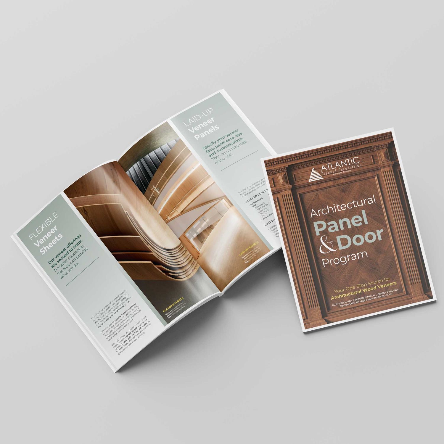 APC Architectural Panels & Doors Brochure (E)