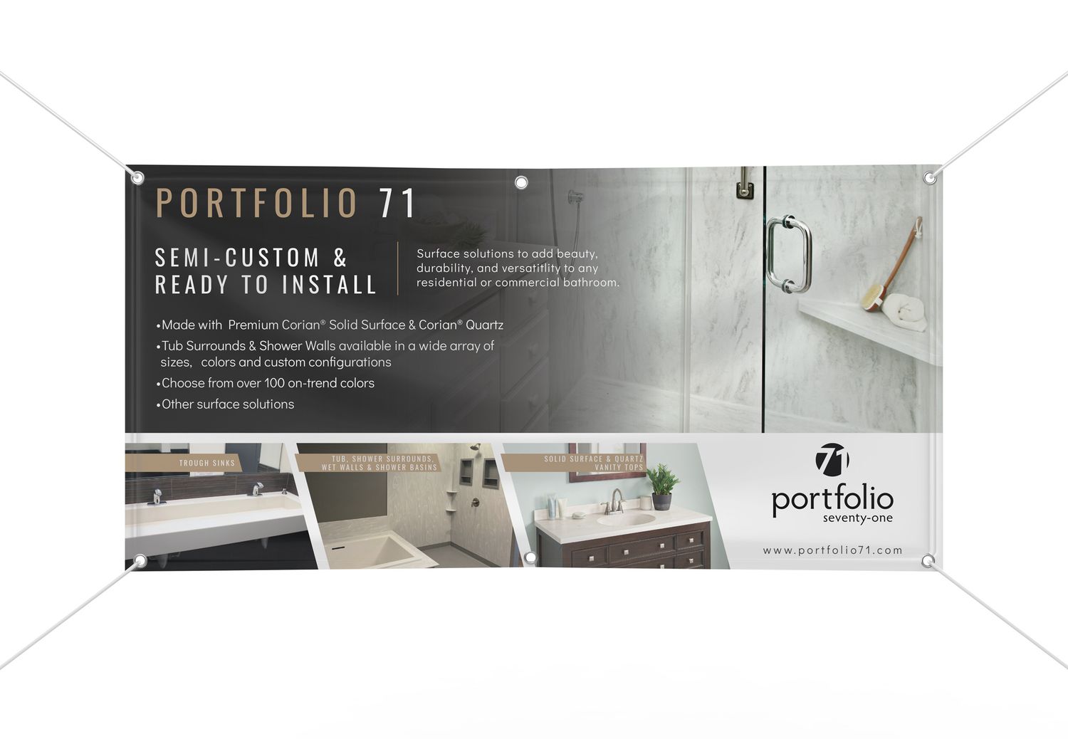 Portfolio71 Banner (Rent and Return)