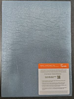 43-T101324 DuPont™ Tyvek® Protec™ PSU Roofing Underlayment Sample