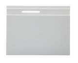 AZEK Exteriors Lap Siding Samples- Whisper Gray (6/Carton)