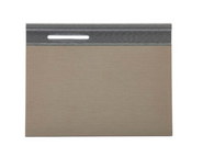 AZEK Exteriors Lap Siding Samples- Warm Stone (6/Carton)