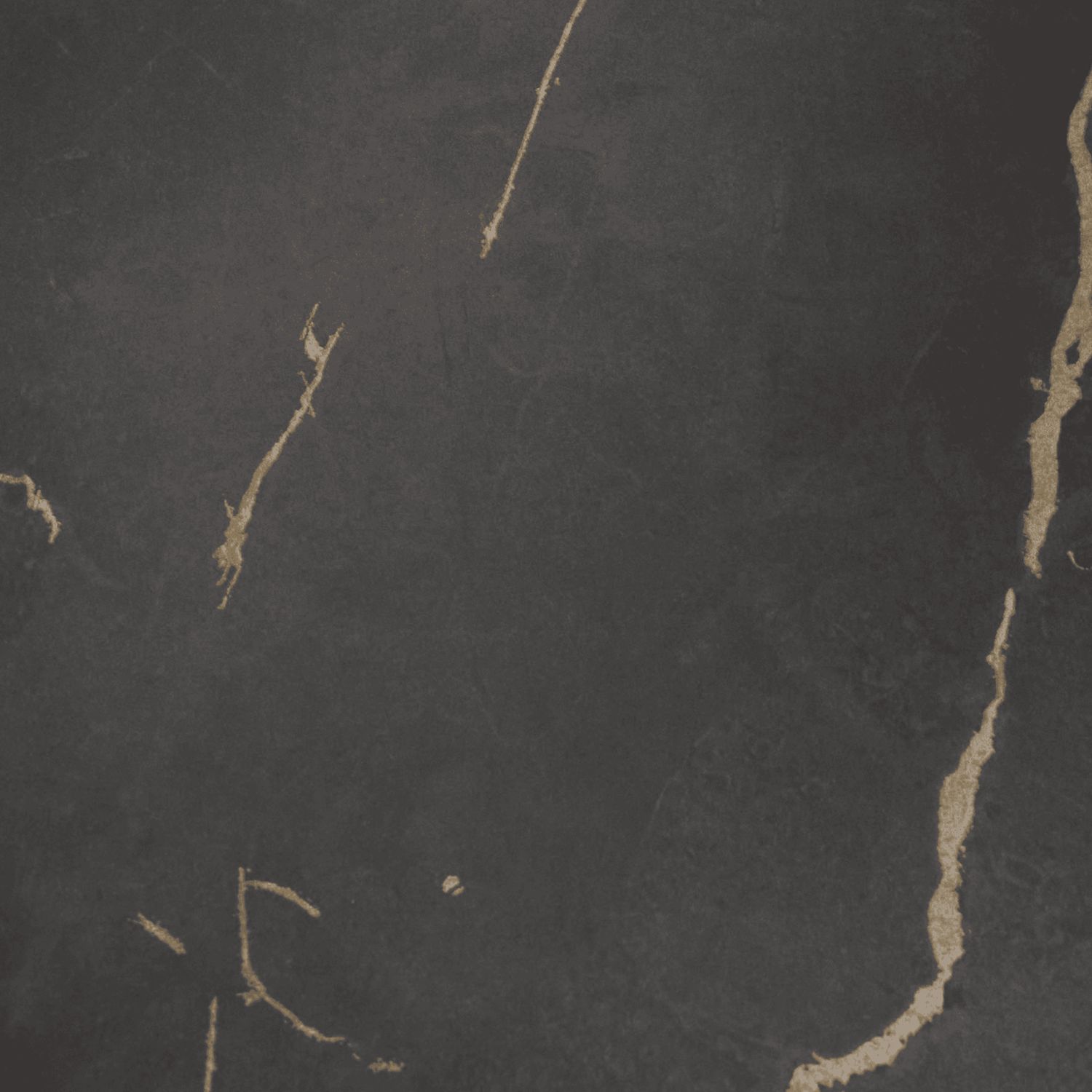 Formica Sample - Brass Veined Black Marble*