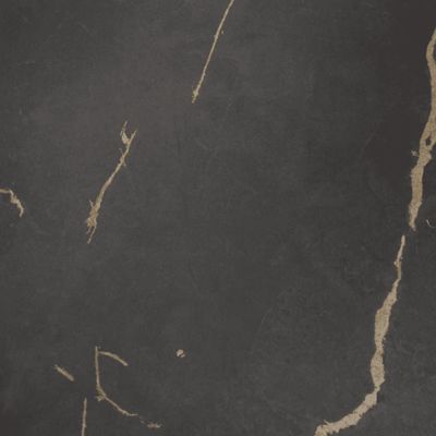 Formica Sample - Brass Veined Black Marble*
