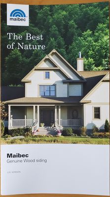 Maibec Shingle Brochure