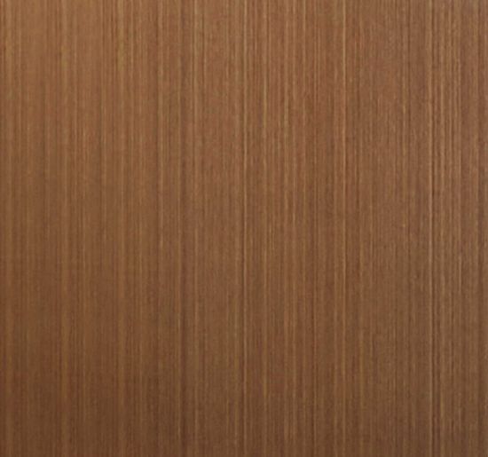 Formica Sample - Oil Rubbed Brass*