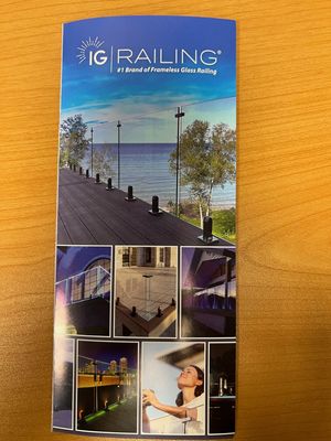 IG Rail Slim Jim/Trifold