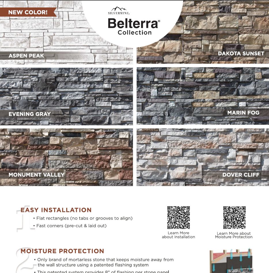 Silvermine Belterra Collection (General)