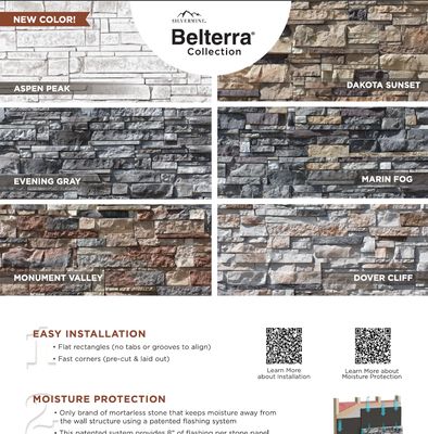 Silvermine Belterra Collection (General)