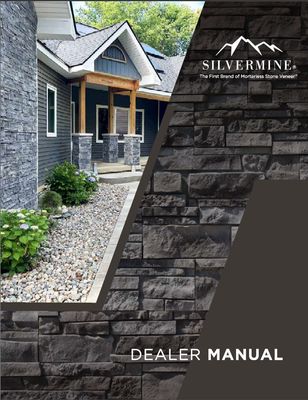 Silvermine Dealer Manual