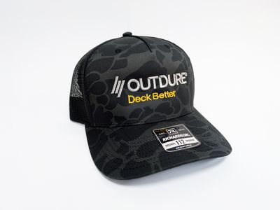 Outdure Hats (J) - Max 12 per order